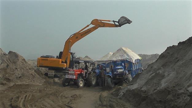 7 years on mining department yet to release lease money to village panchayat