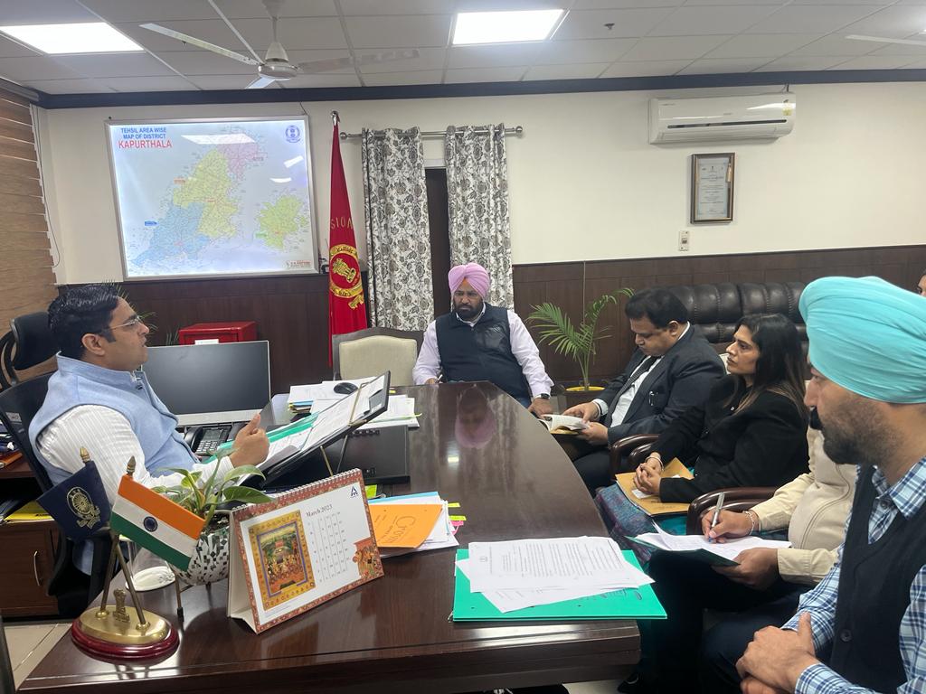 DC orders to constitute Sub Division level committees to check illicit liquor