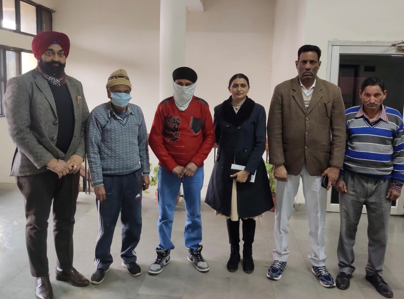VB ARRESTS TWO MORE ABSCONDING ACCUSED IN JALANDHAR IMPROVEMENT TRUST LAND EMBEZZLEMENT CASE
