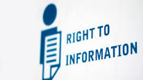 Info panel summons PIO of Director Information, Public Relations.  