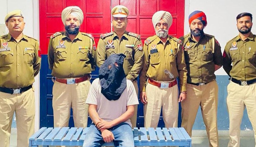 Villager arrested for raping minor girl