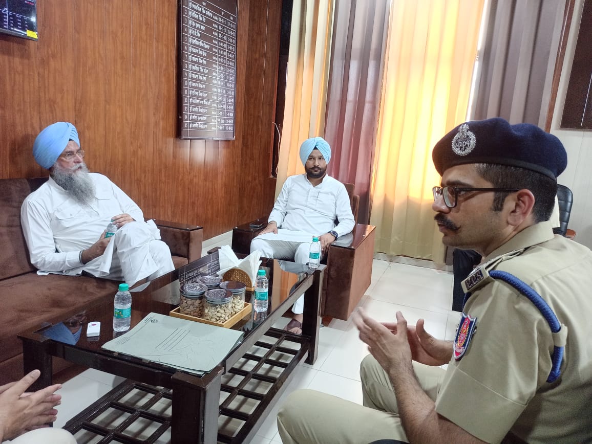Speaker visited Jail on the occasion of sports
