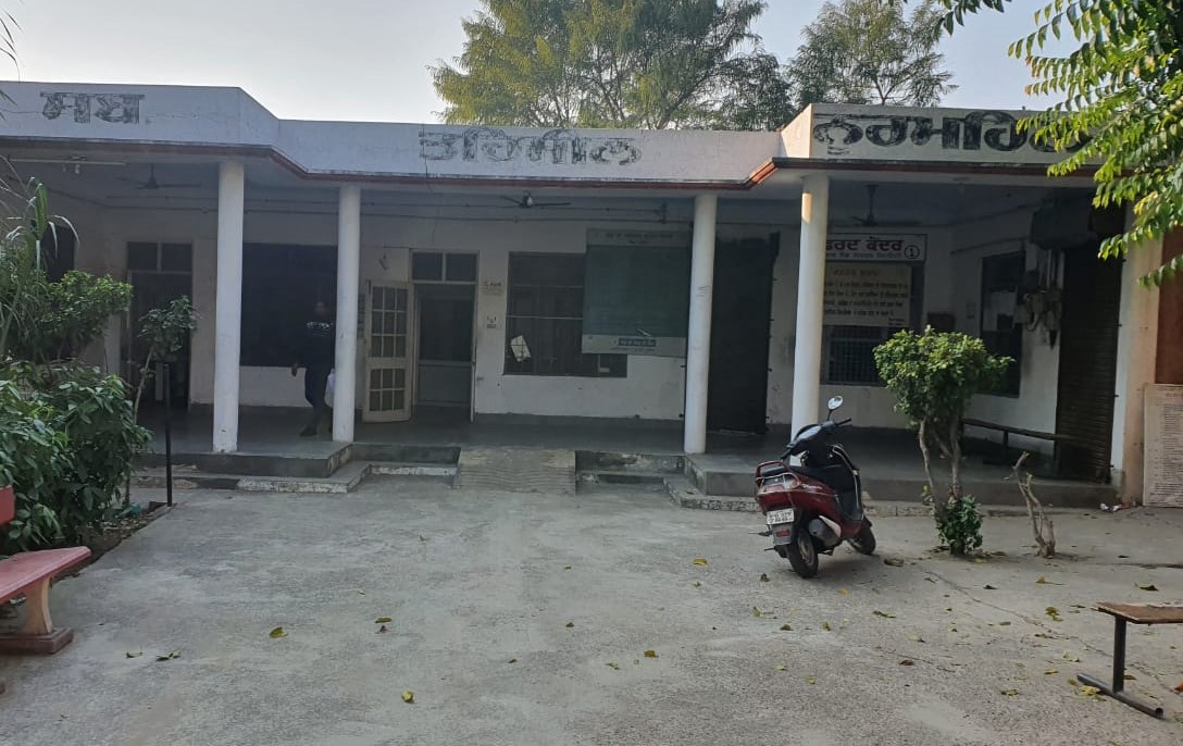 Work remained paralyzed in Tehsil offices.