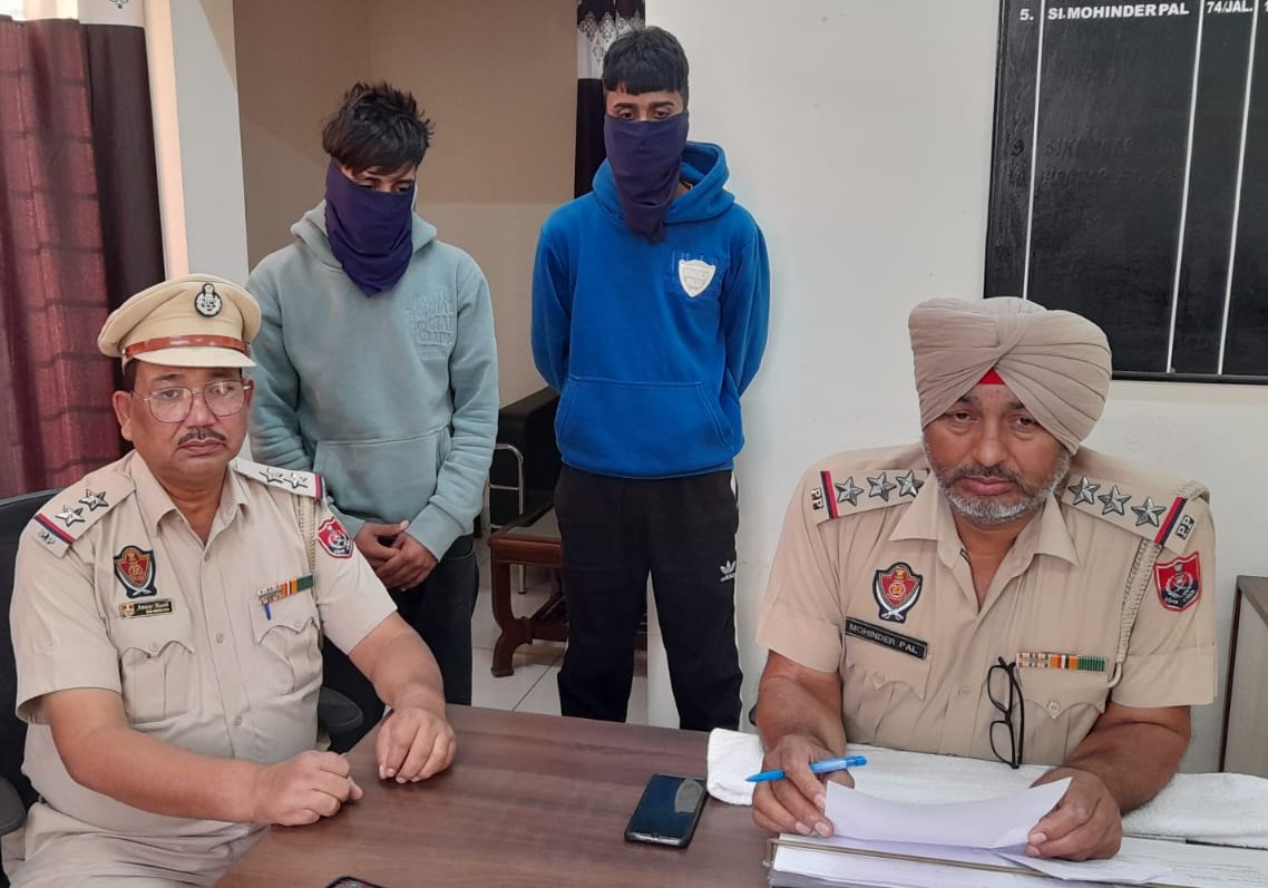 Two Bilga residents arrested for murdering co-villager.