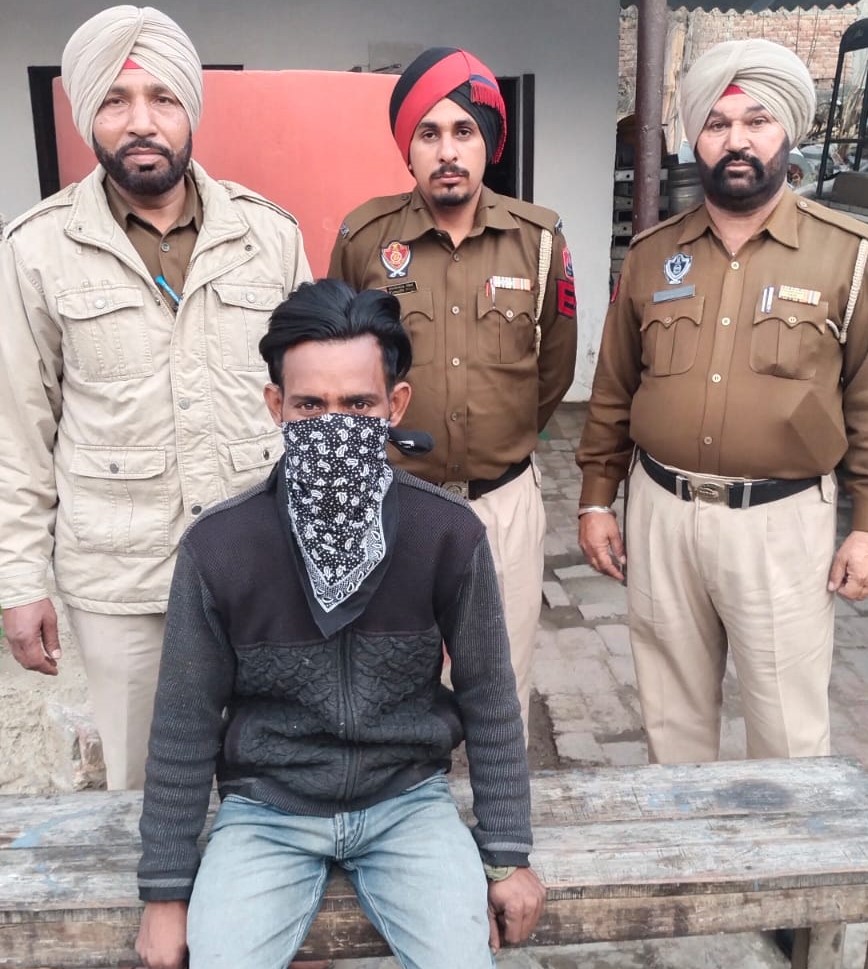 Snatchers’ gang member arrested