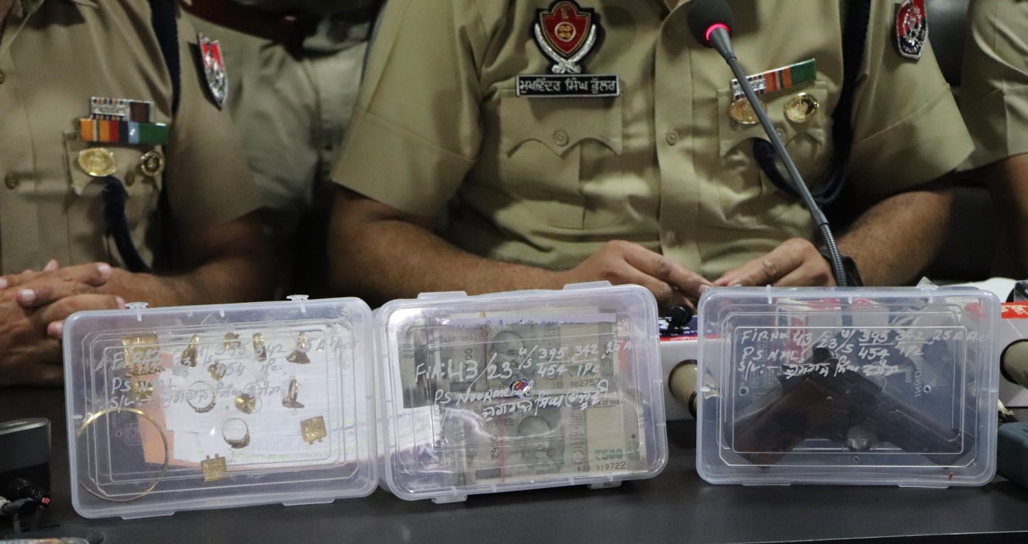 Nurmahal robbery case; local resident among five more arrested  