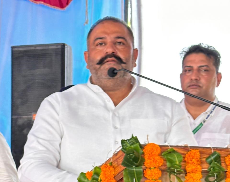 New railway stations at Jalandhar Cantt ,  Phillaur to give impetus to economic development of Jalandhar: Rinku