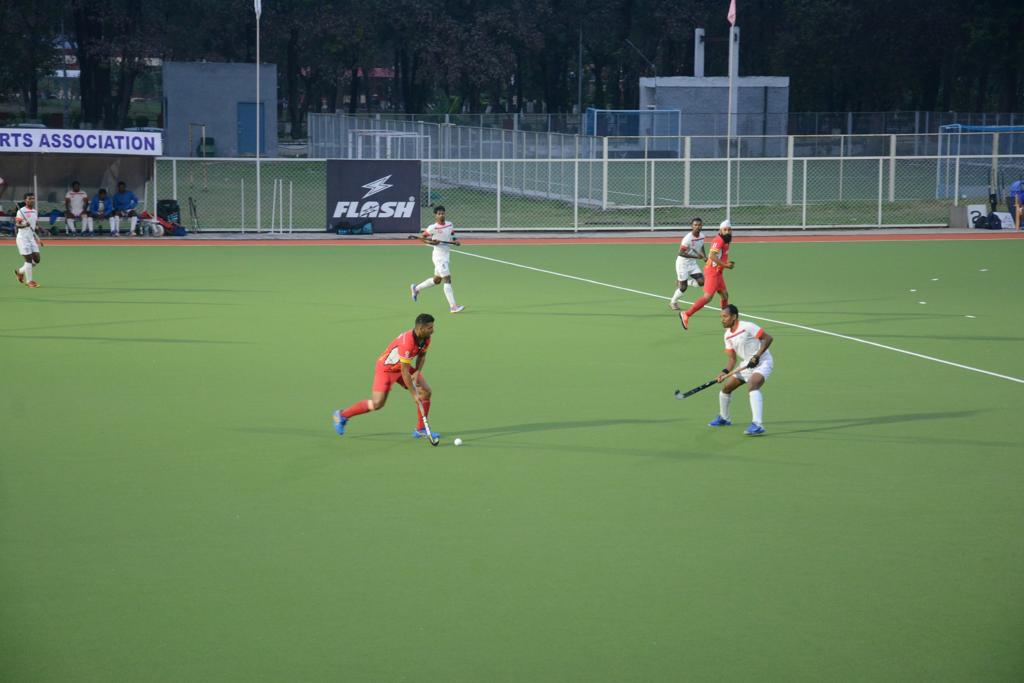 East Coast Railways wins 80th All India Railways Hockey men championship