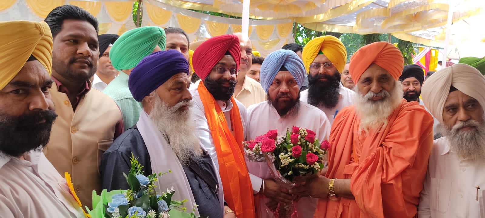Gurpal Singh assumes charge as Chairman Improvement Trust Kapurthala