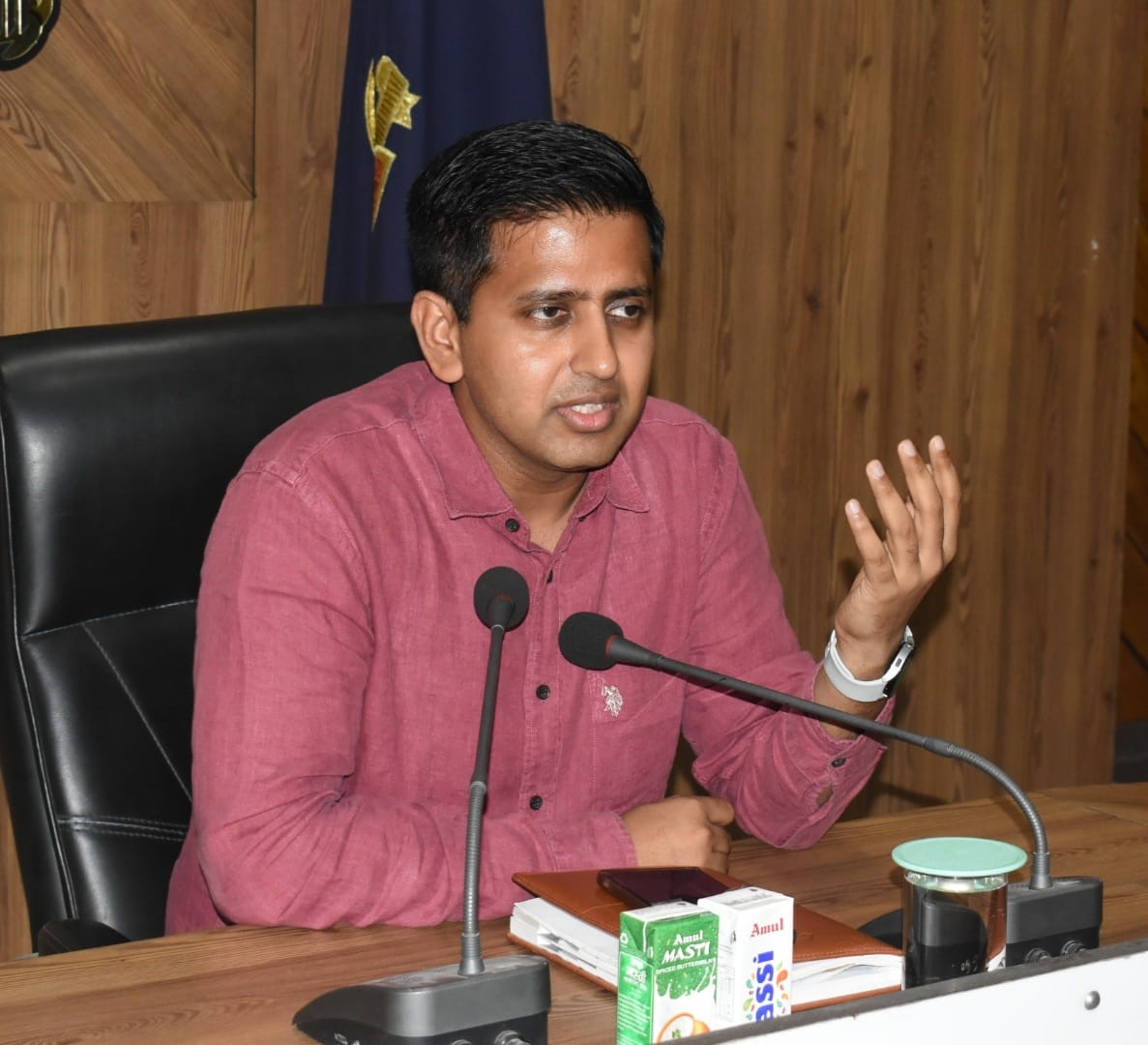 After scrutiny, nomination papers of 20 candidates found valid