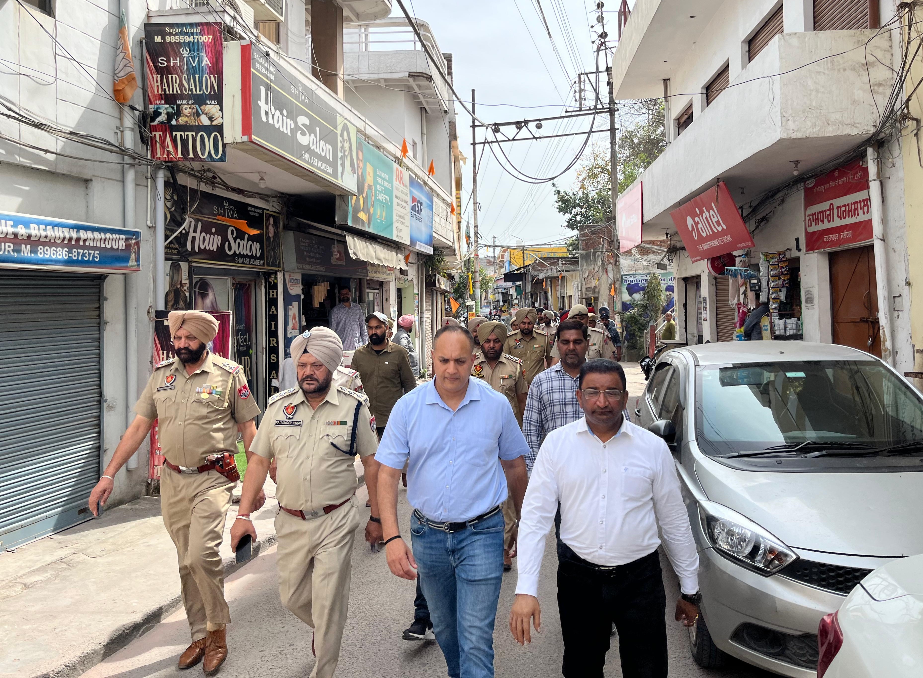 Fully  committed to conducting Lok Sabha elections in  free, fair, peaceful manner; DEO  