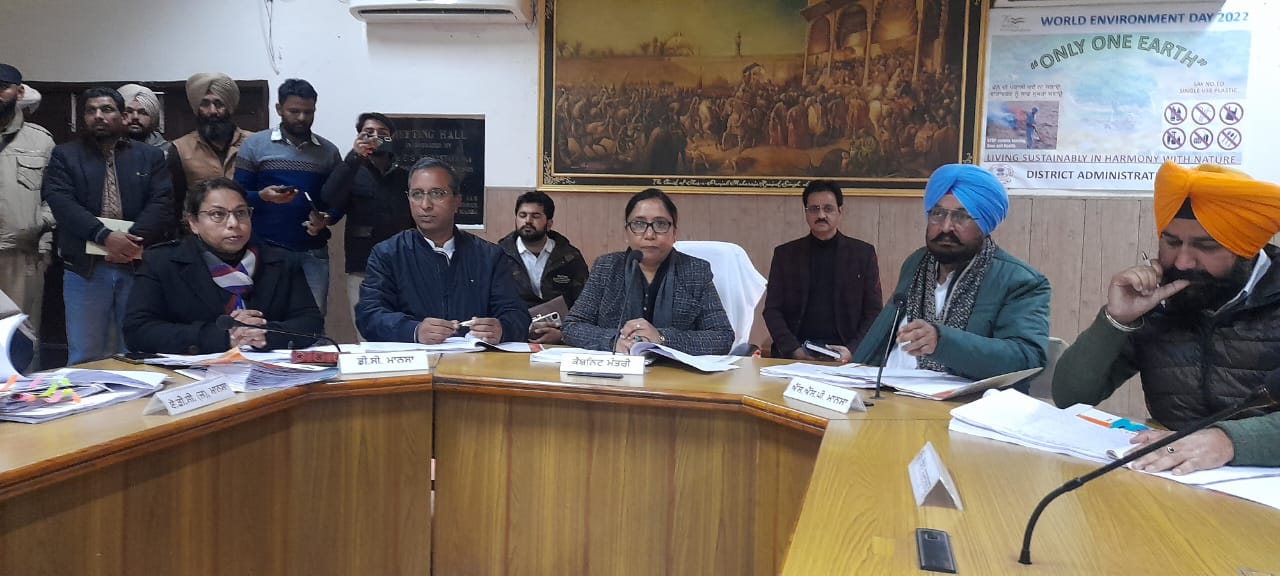Making Punjab best state in country in terms of health, education and development is main goal of State Government- Dr. Baljit Kaur