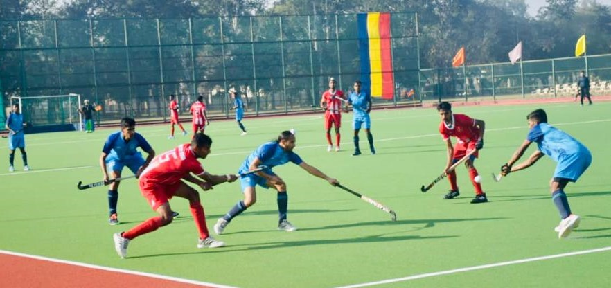 Inter-Services Hockey Championship begins