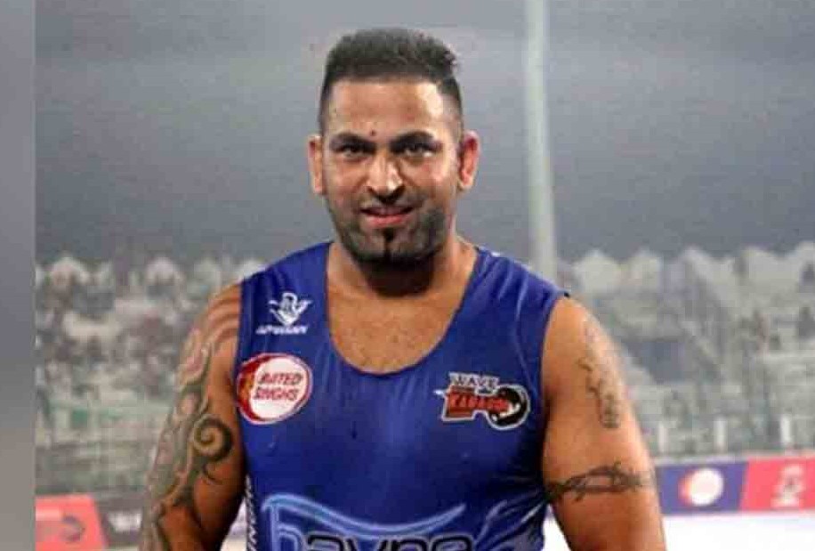Amritsar-based PO gangster arrested for murdering Kabaddi player Sandeep Singh