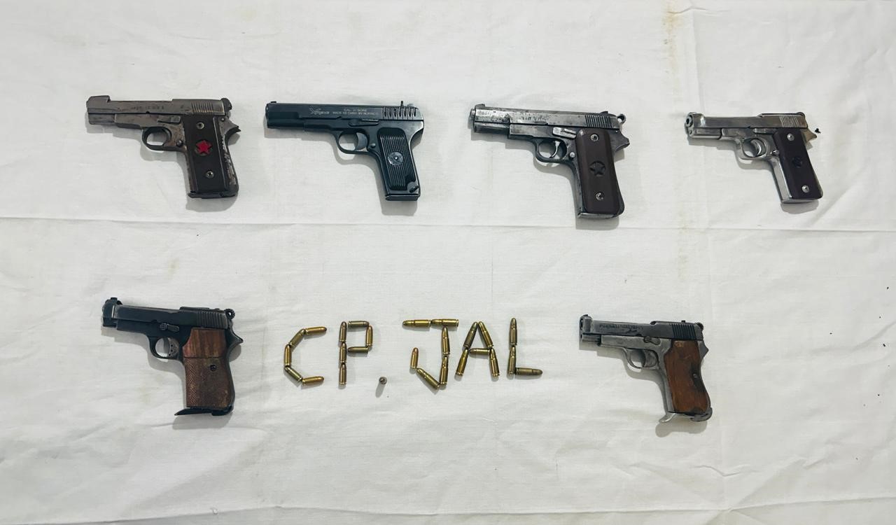 Jaggu Bhagwan Puria 's close aide arrested after encounter