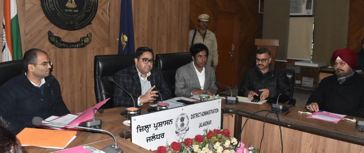 Speed up development projects:DC to officials