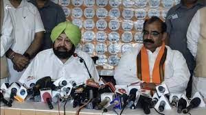 Capt Amarinder confident of BJP victory in Jalandhar by-election
