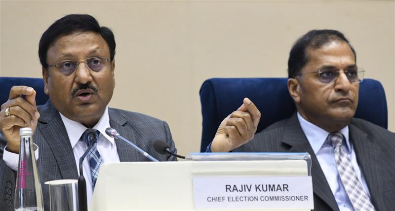 Jalandhar parliamentary by-poll on May 10; counting on May 13