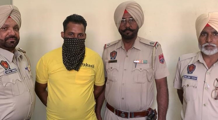 Drug peddler booked under NDPS Act 