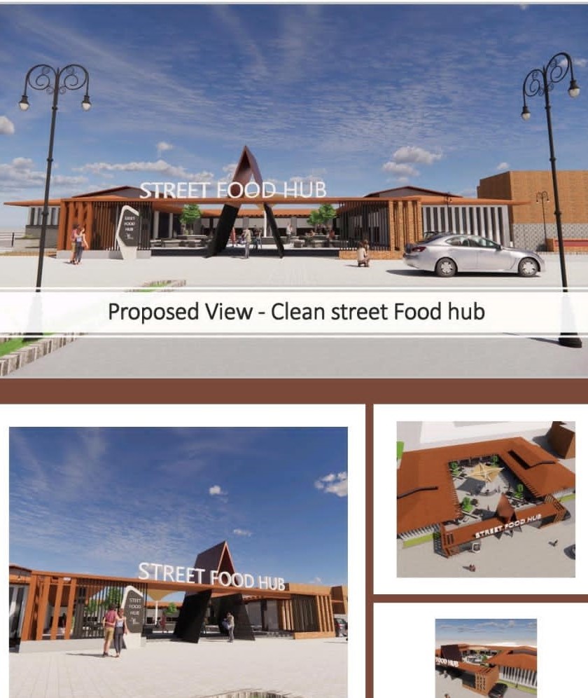Modern food street hub to come up in Jalandhar