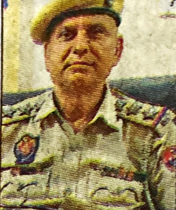 Bhushan Shekharri appointed Shahkot SHO