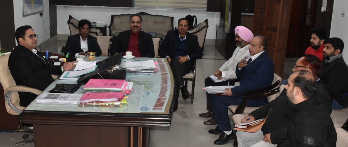 Nurmahal Sewerage: DC reviews survey report  