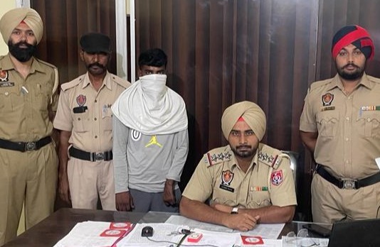 Drug peddler arrested under NDPS Act