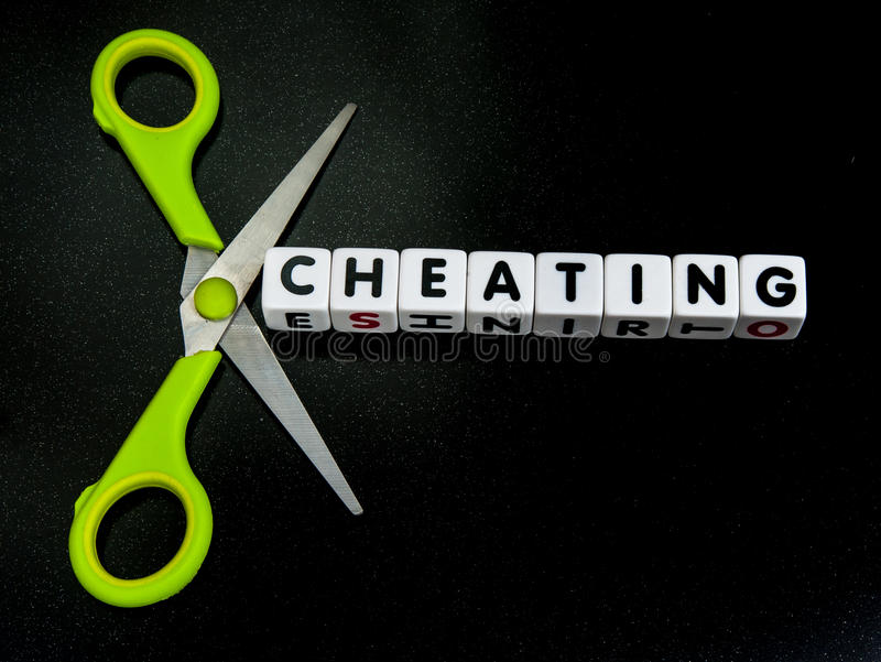 Three booked for cheating, conspiracy