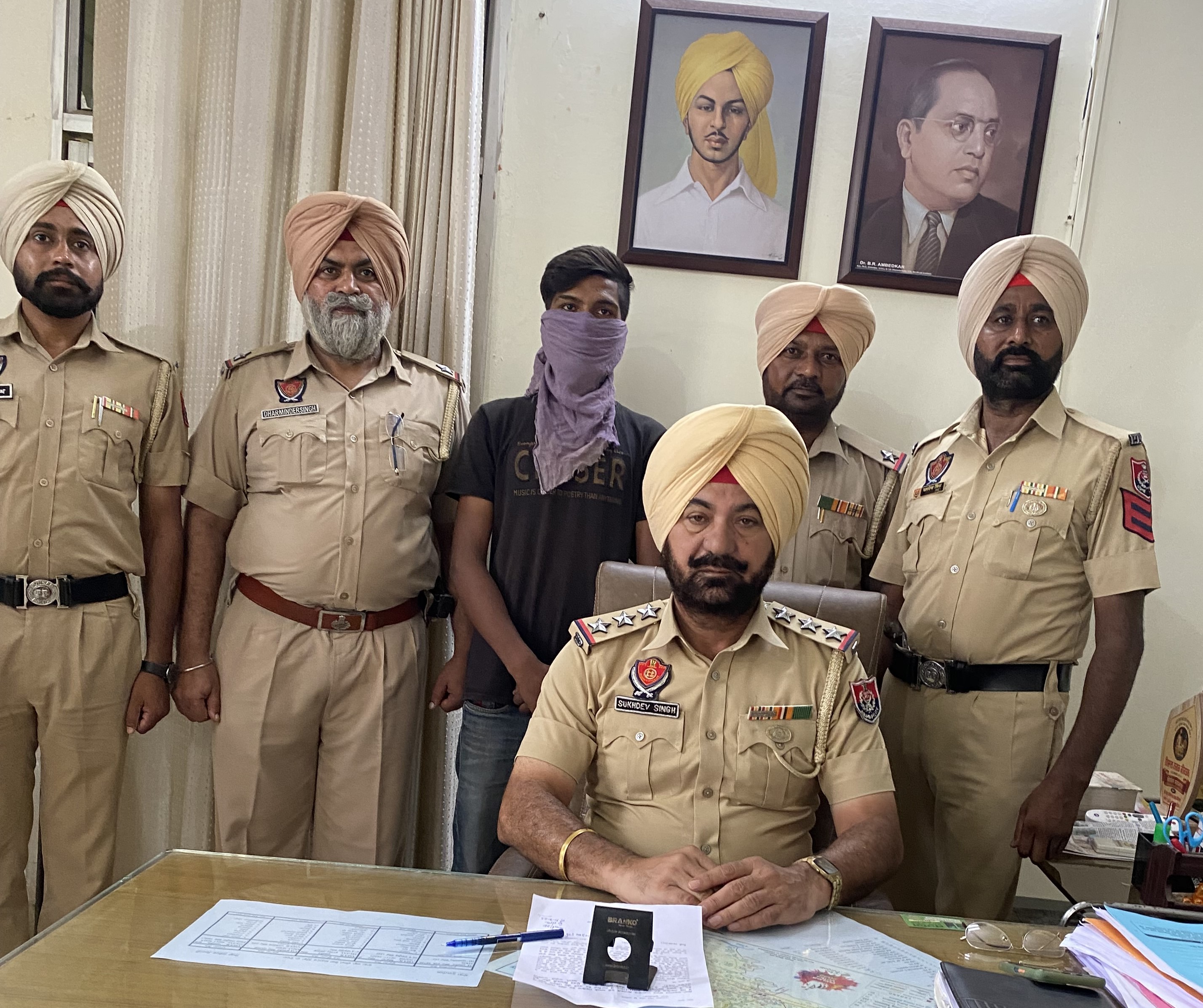  Bundala village resident arrested for sodomizing 9-year-old  child