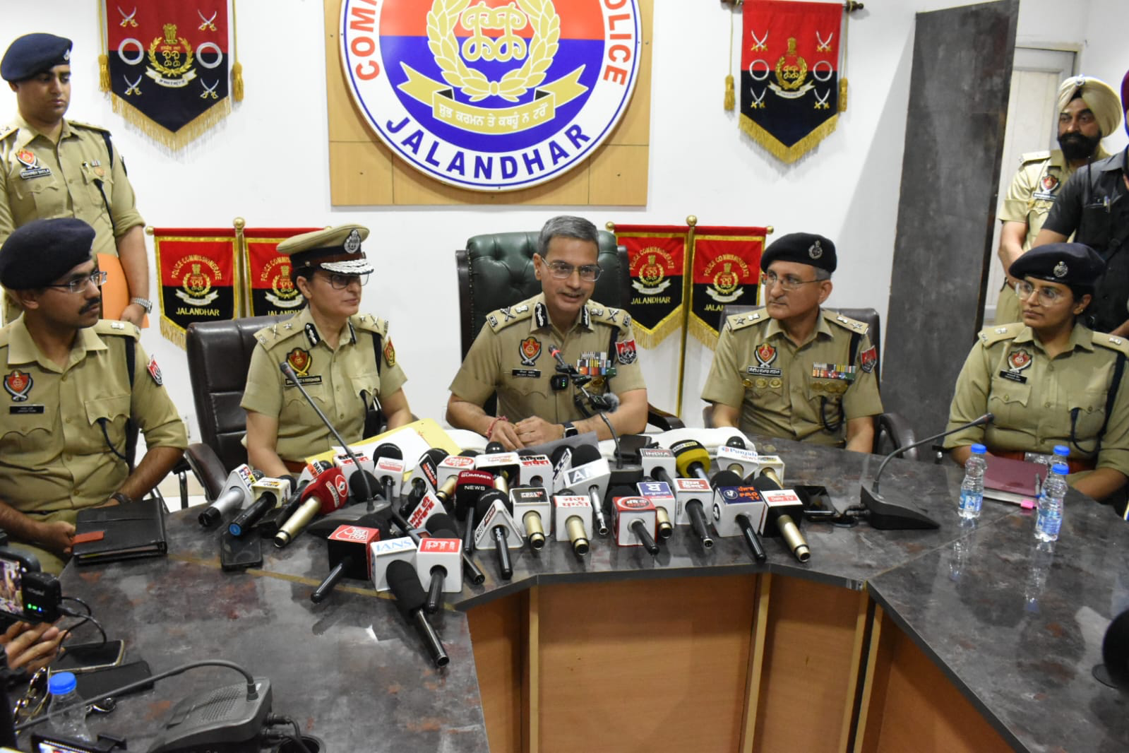 Attack on BJP house: prime accused arrested