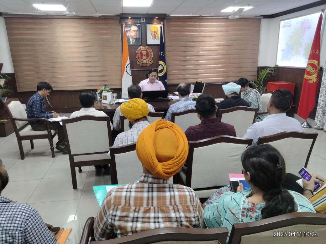 DC reviews Smart City projects- forms committee to speed up ICCC project 