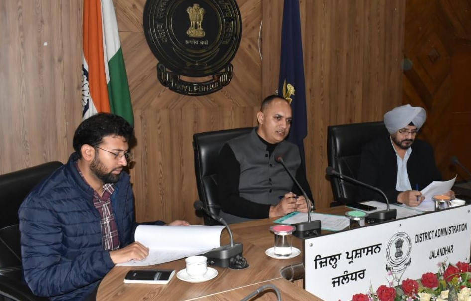 Preparations in full swing for 8th Spark Mela:  SDMs hold meeting