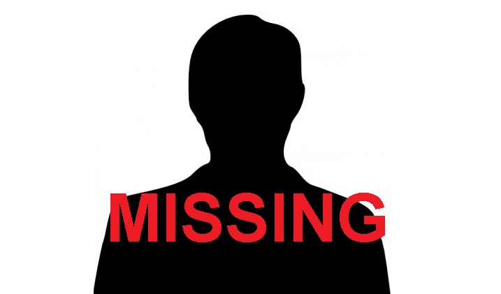 Youth missing, report registered 