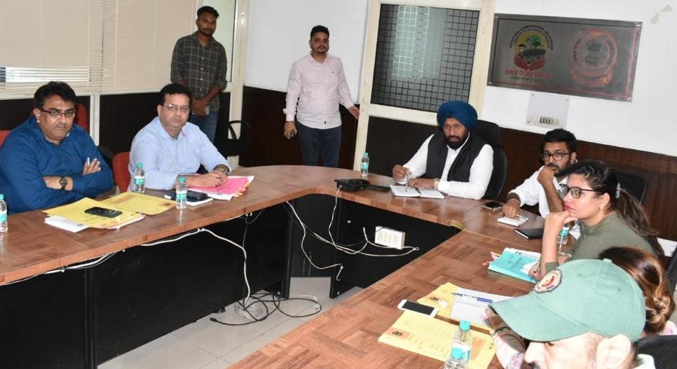 Jalandhar city should be clean; Local Bodies Minister