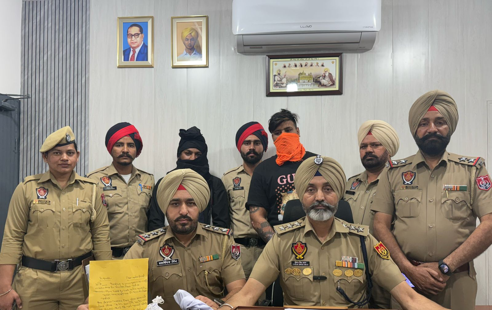 CASO in Shahkot ; Woman among two  drug peddlers  arrested under NDPS Act 