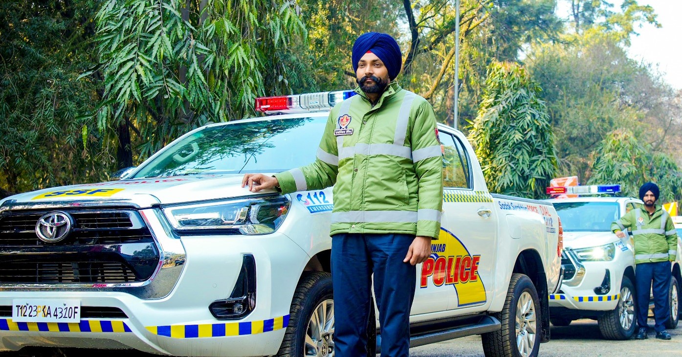 144 Hi-tech vehicles of SSF to man 5500 kilometers of roads in  state