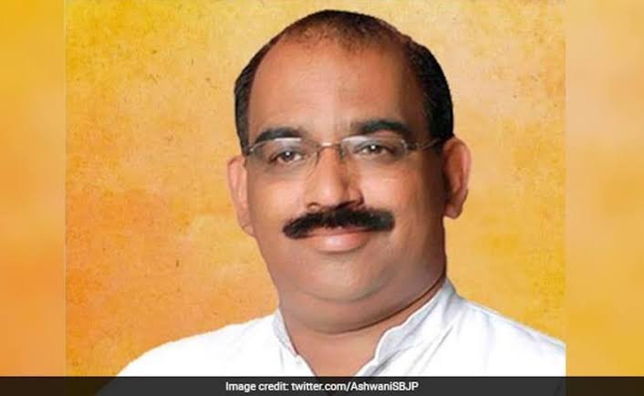 Ashwani Sharma refutes the rumors of his resignation
