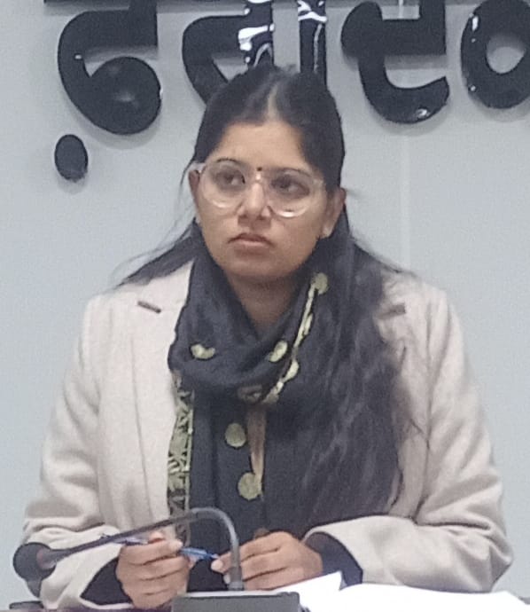 DC Faridkot Dr Ruhee Dugg transferred to Muktsar,Muktsar DC VIneet Kumar to take over as DC Faridkot
