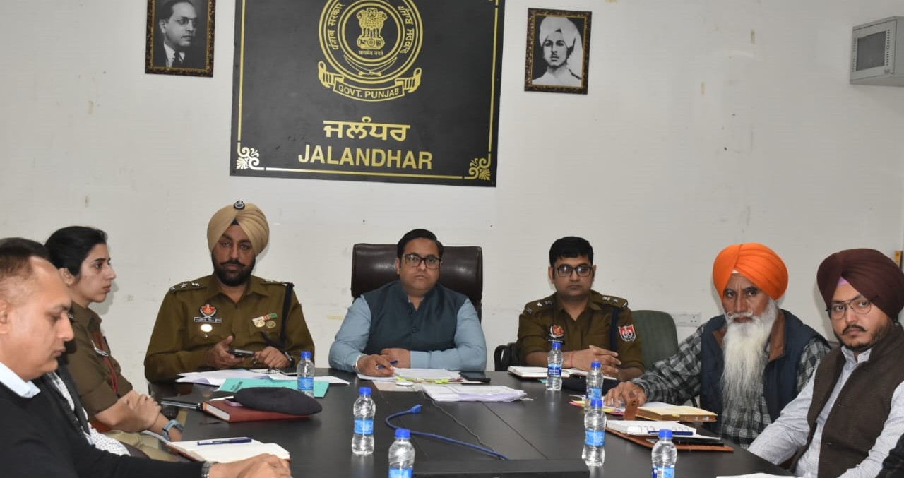 Administration fully geared up for free, fair Lok Sabha polls: DC