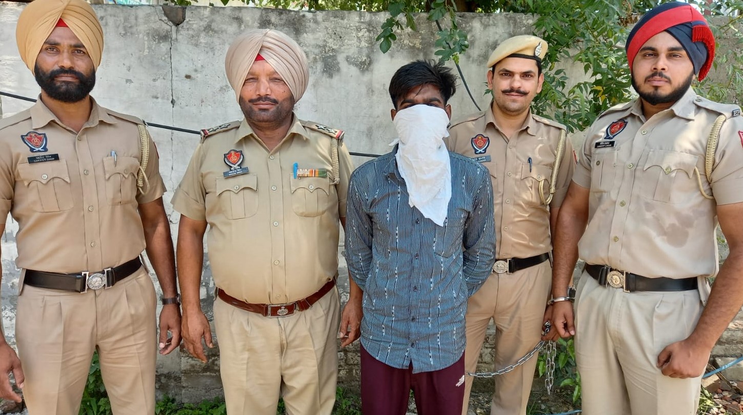 Villager arrested for selling illicit   liquor 