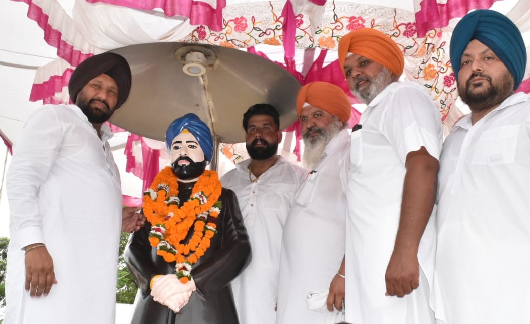 Will make Punjab as dreamt by martyrs: Balkar Singh