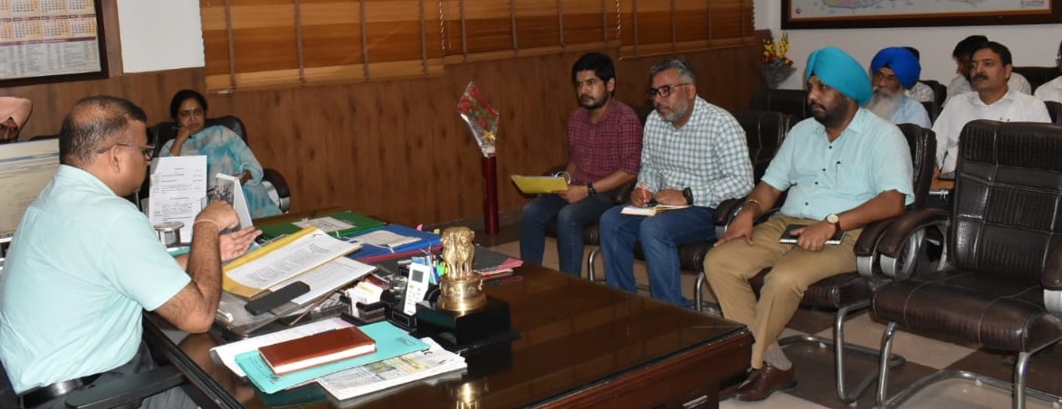 Khedan Watan Dian – Administration gears up for Torch Relay  