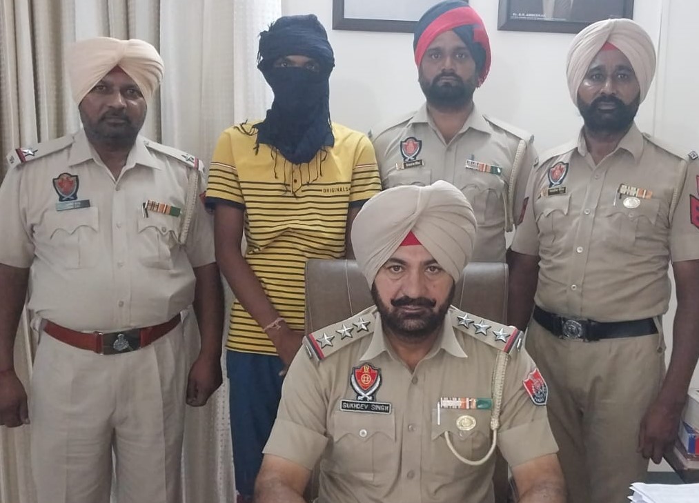 Nurmahal resident arrested, another booked for illegal sand mining.