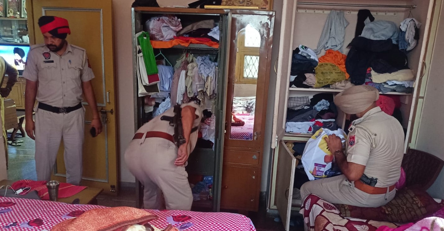 Operation CASO ‘conducted in Jalandhar rural district