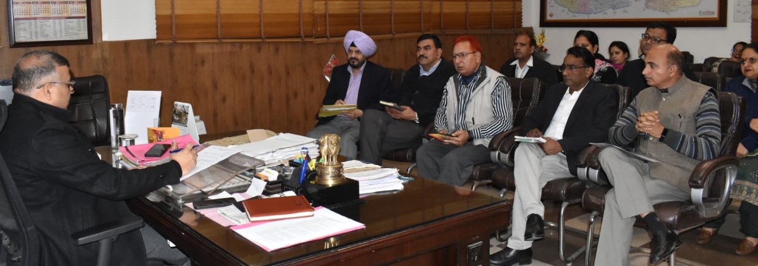 Spark Mela 2023- ADC seeks support from educational institutions