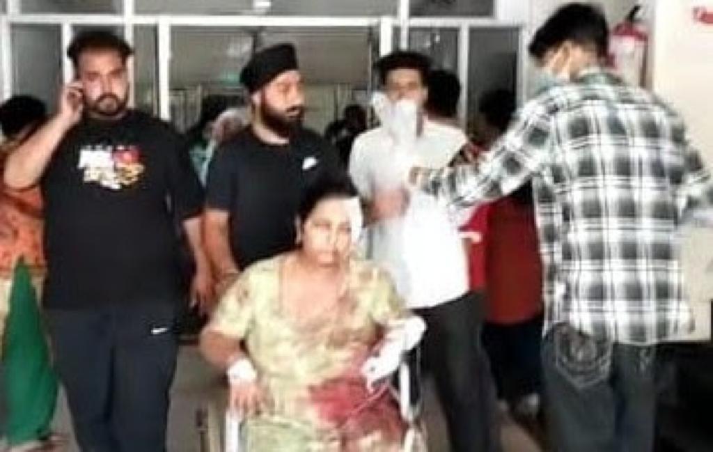 Two injured in a firing incident in a village at Sultanpur Lodhi
