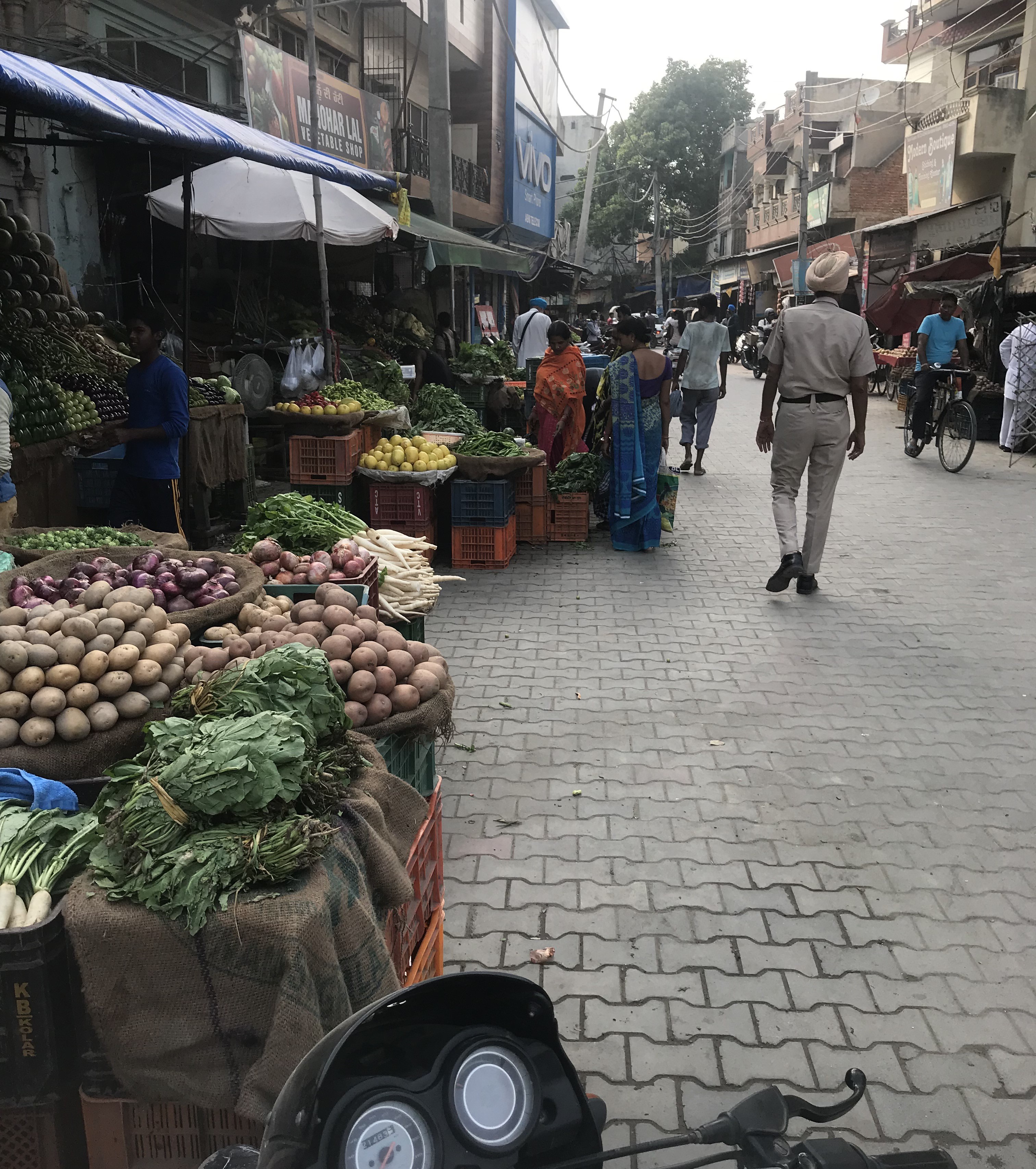 Seven years on encroachments remain intact in Nakodar