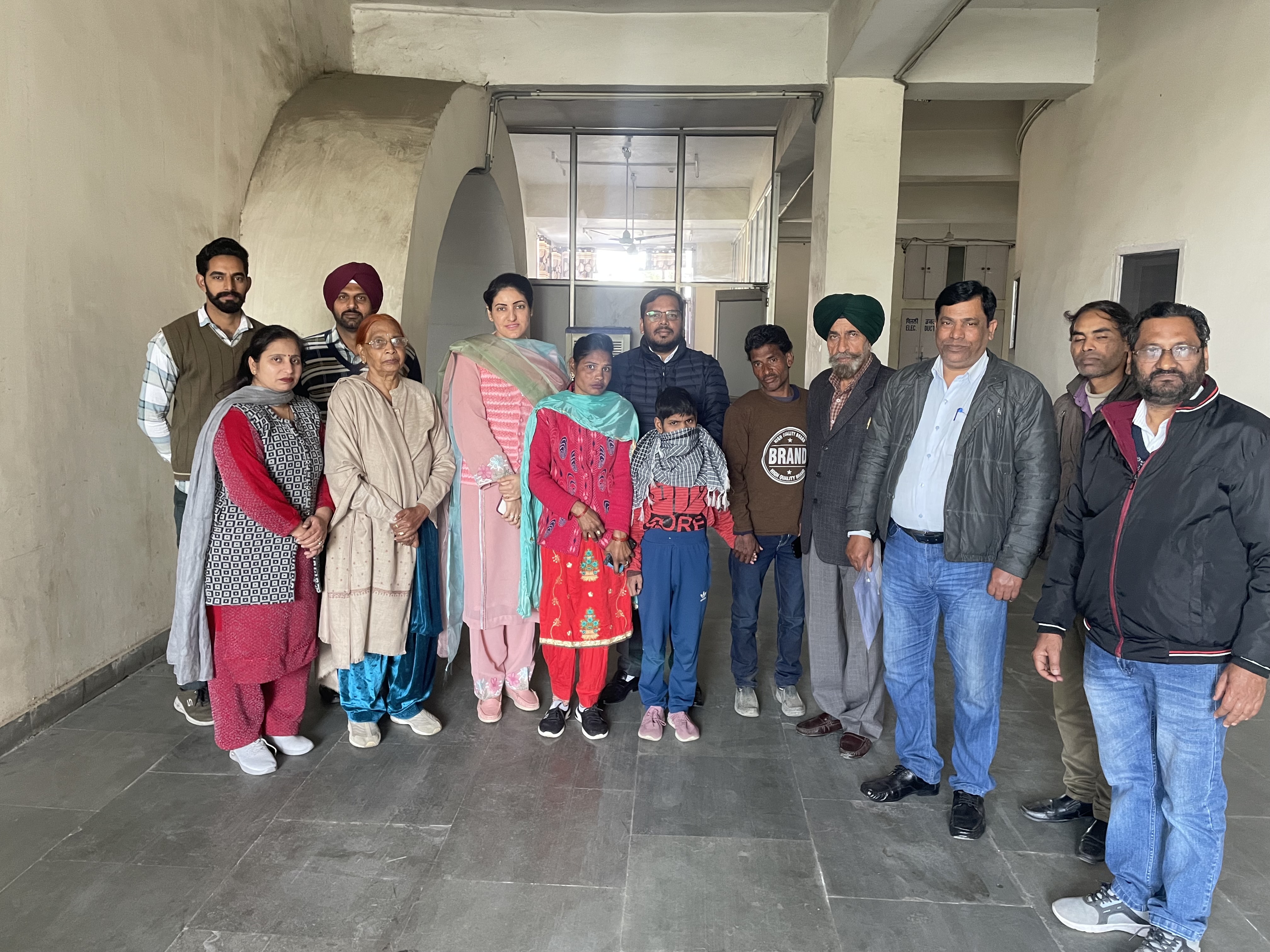 10 years old missing boy handed over to parents in Bathinda