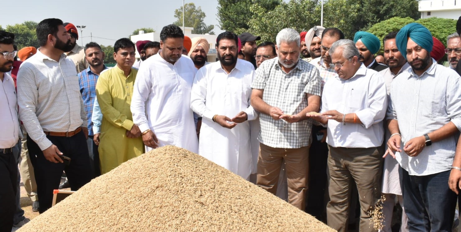 Payments worth Rs 2129 crores cleared to farmers- 14.62 lakh paddy purchased: Kataruchak