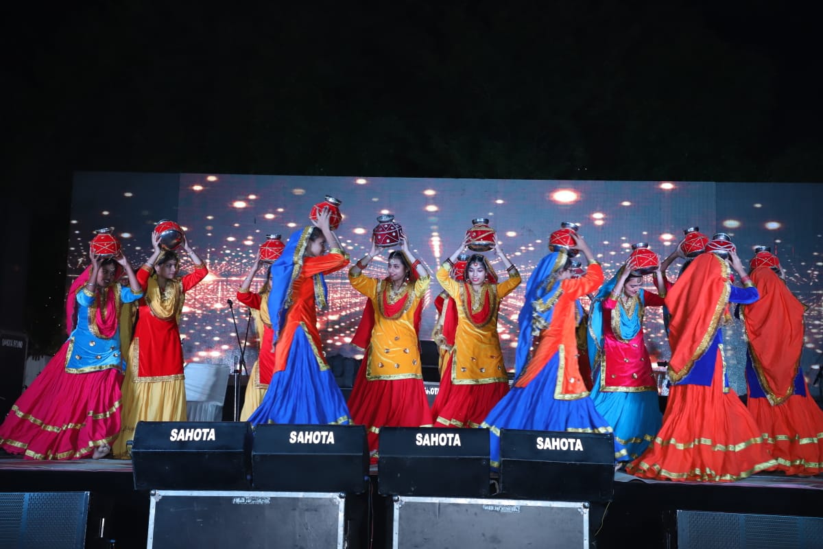 Baisakhi Mela - 2023 starts Kanjli wetland with great zeal and fervour 